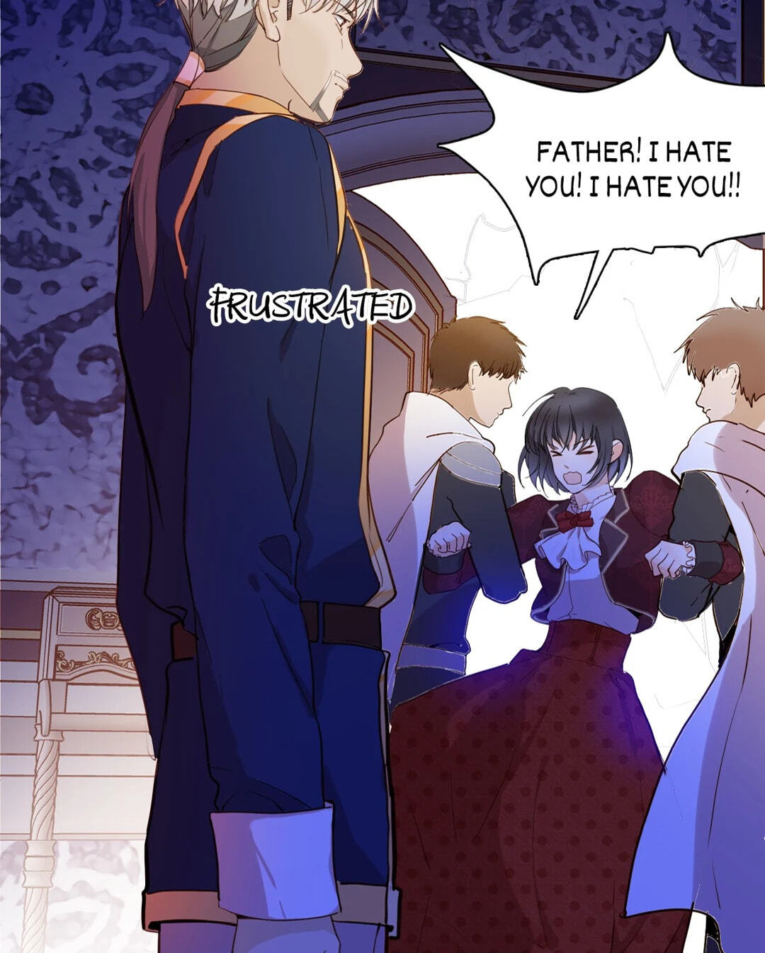 Maid to Be a Princess Chapter 67 page 9 - 