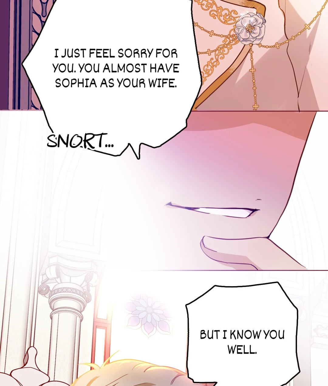 Maid to Be a Princess Chapter 68 page 11 - 