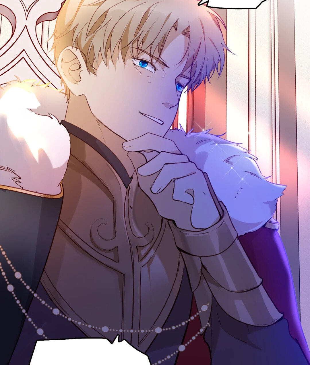 Maid to Be a Princess Chapter 68 page 12 - 