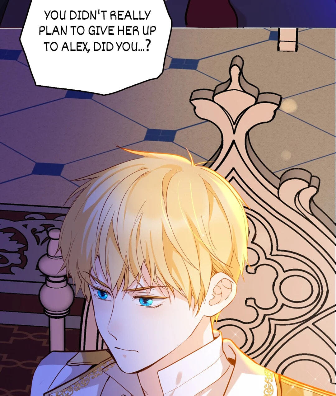 Maid to Be a Princess Chapter 68 page 13 - 