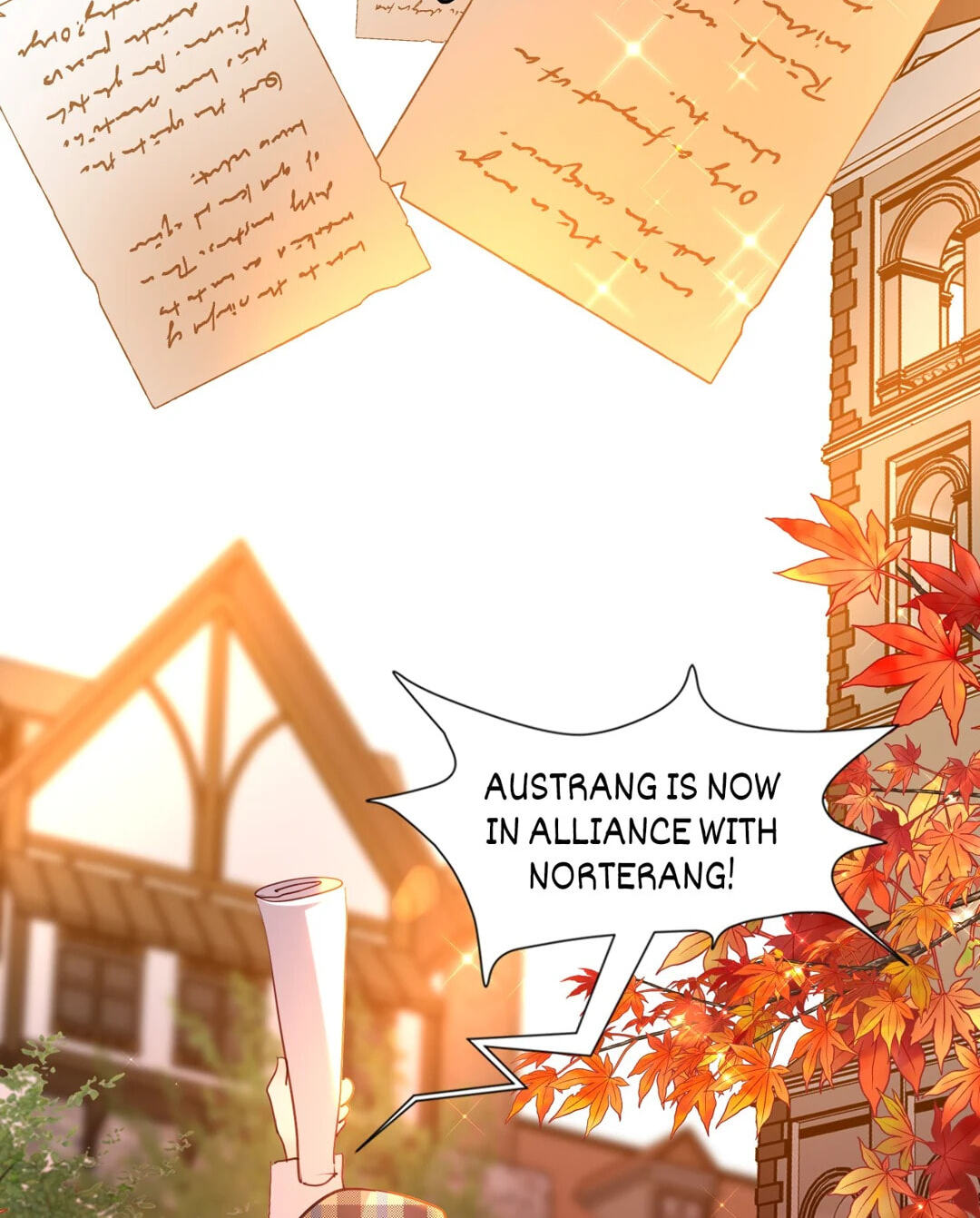 Maid to Be a Princess Chapter 68 page 16 - 
