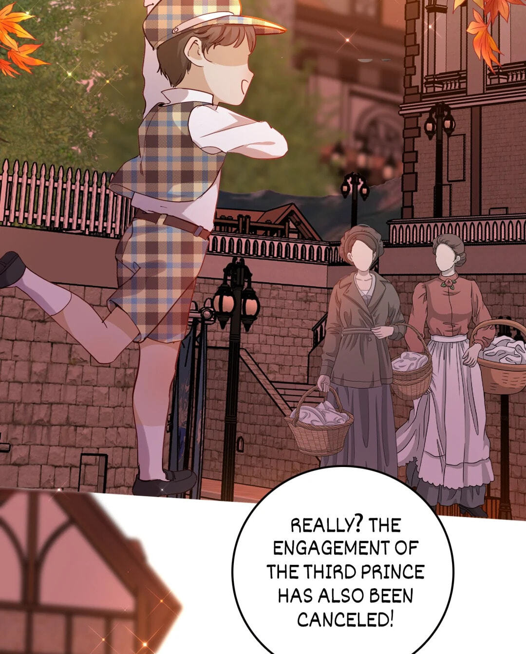 Maid to Be a Princess Chapter 68 page 17 - 