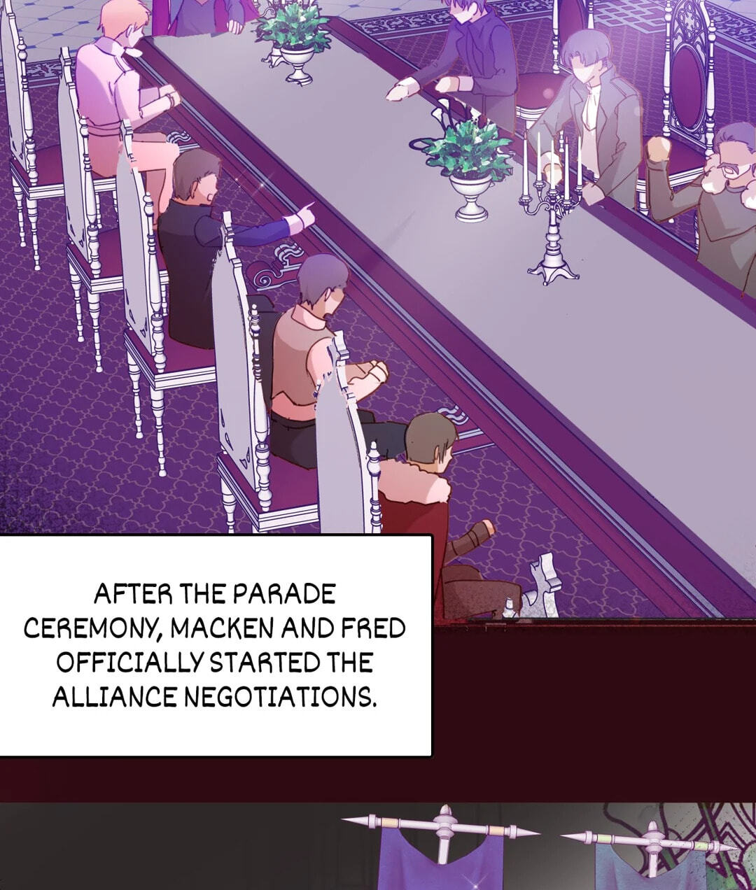 Maid to Be a Princess Chapter 68 page 3 - 