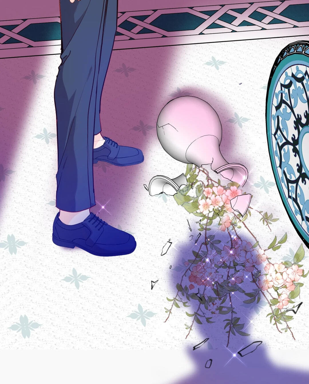 Maid to Be a Princess Chapter 68 page 21 - 