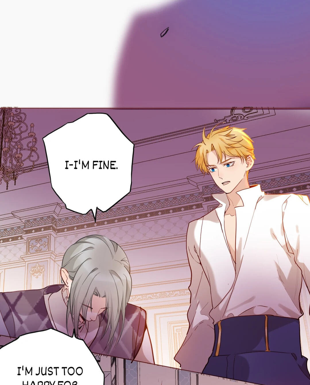 Maid to Be a Princess Chapter 68 page 22 - 
