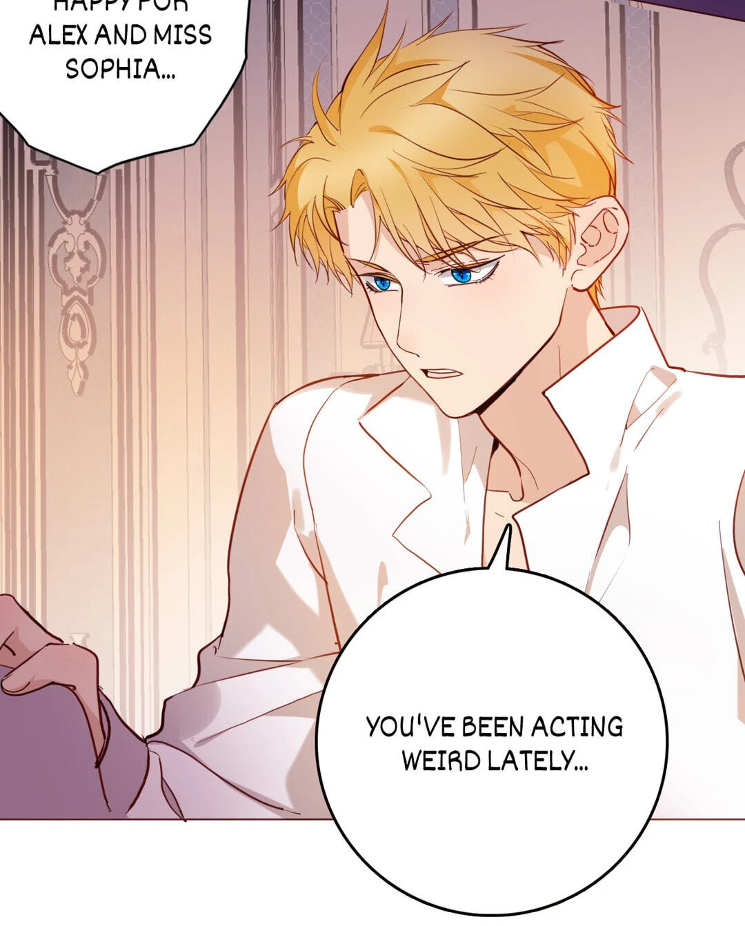 Maid to Be a Princess Chapter 68 page 23 - 