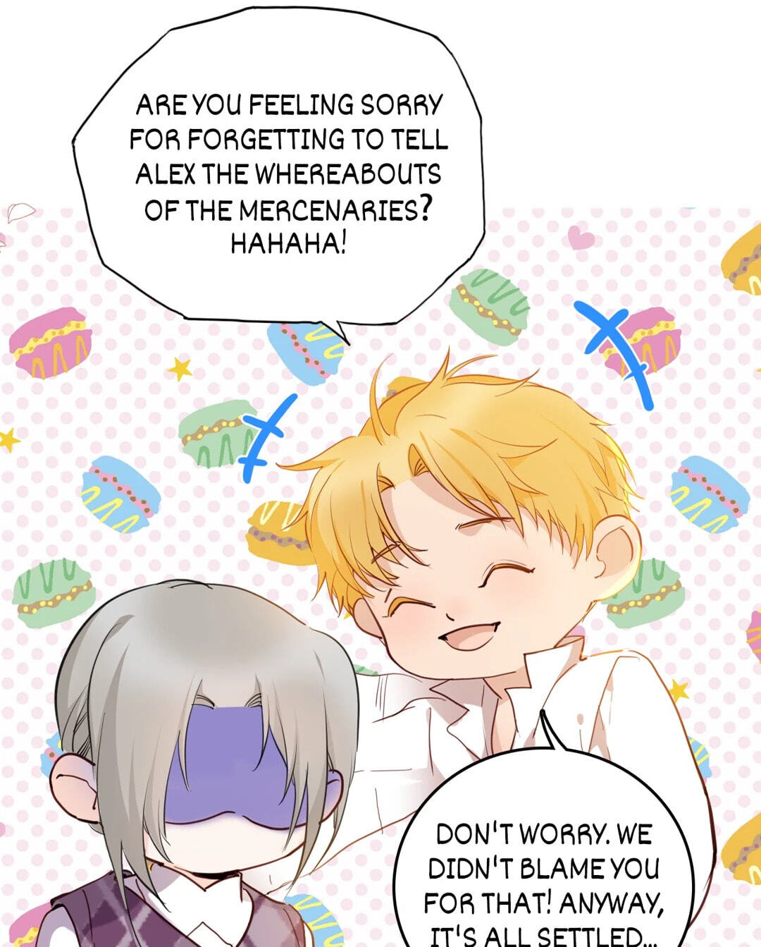 Maid to Be a Princess Chapter 68 page 25 - 
