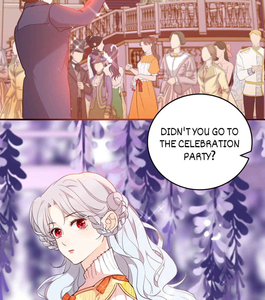 Maid to Be a Princess Chapter 68 page 30 - 
