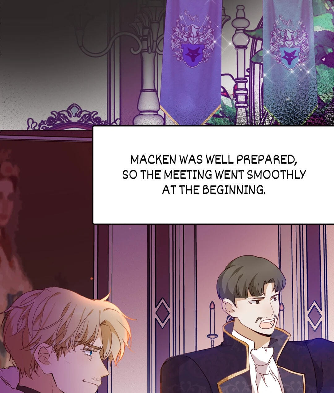Maid to Be a Princess Chapter 68 page 4 - 