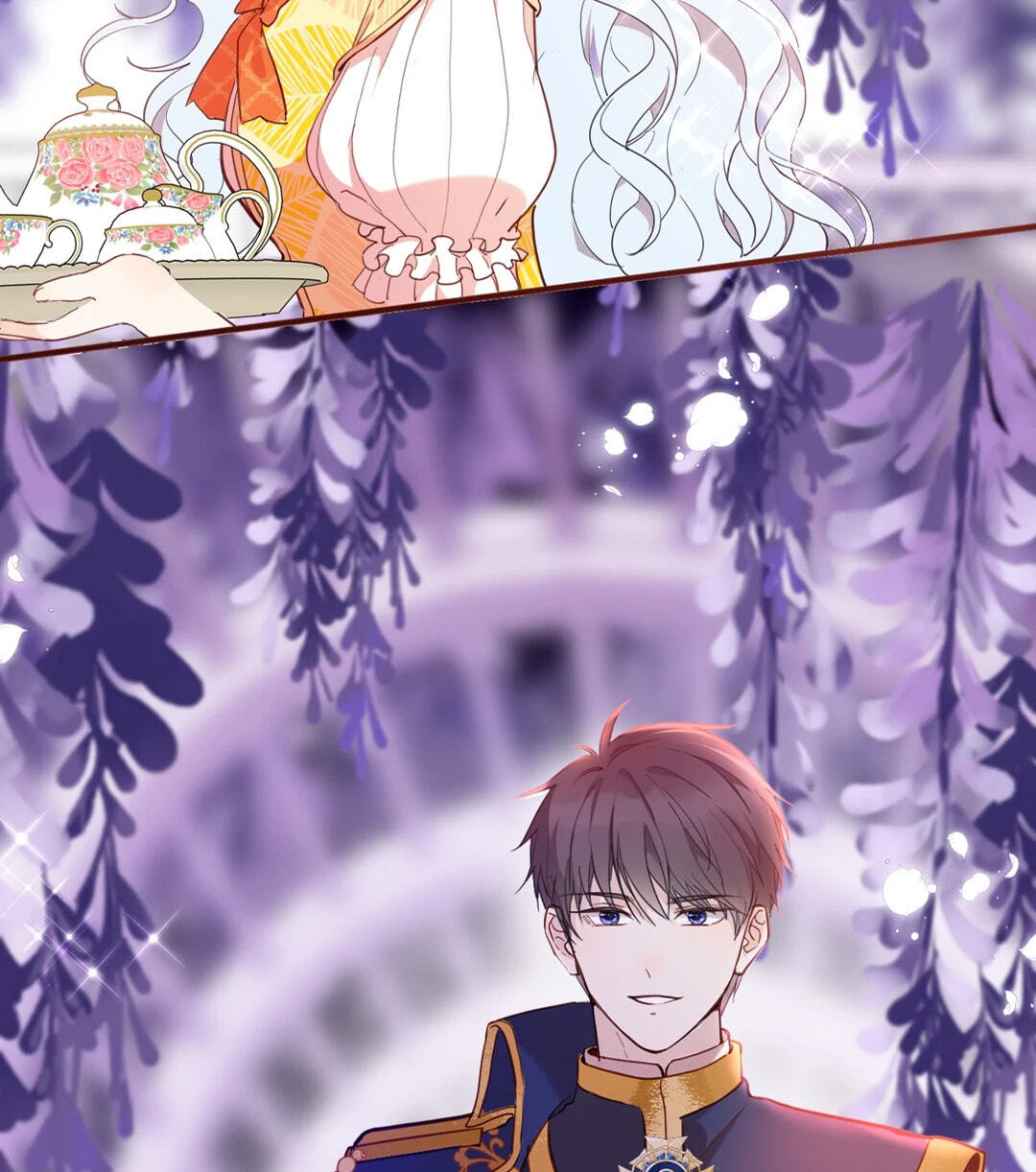 Maid to Be a Princess Chapter 68 page 31 - 