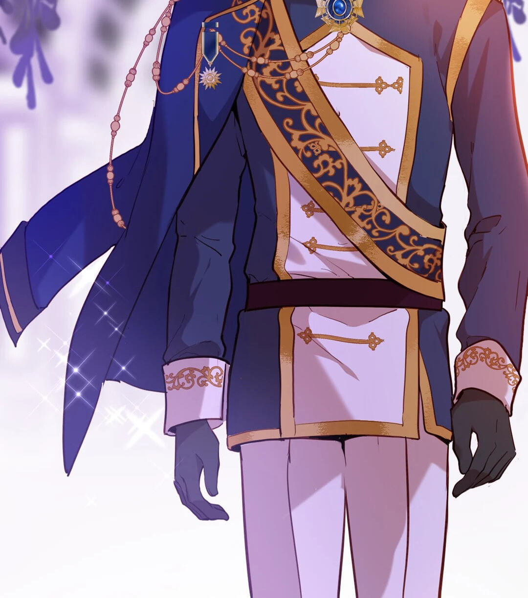 Maid to Be a Princess Chapter 68 page 32 - 