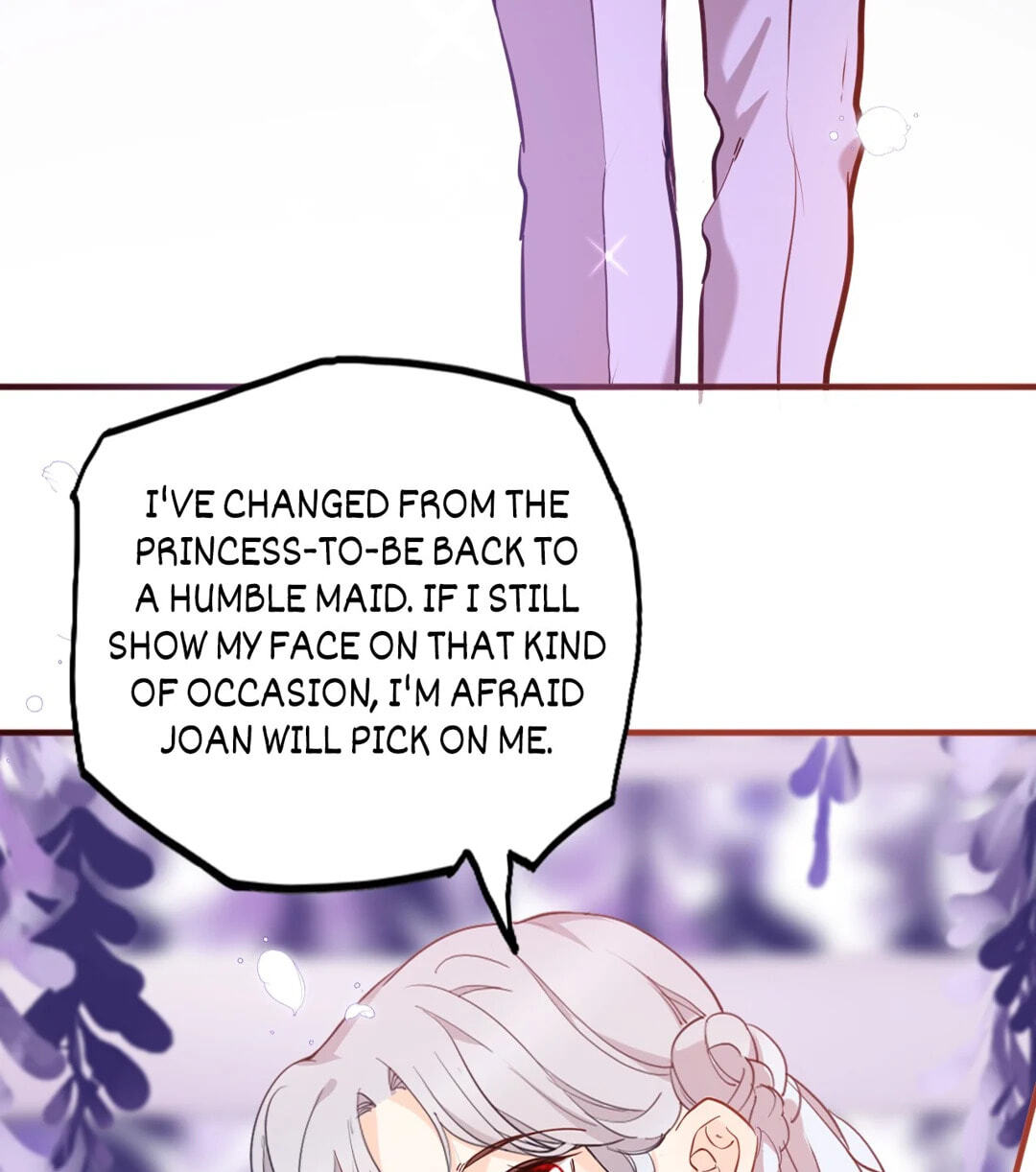 Maid to Be a Princess Chapter 68 page 33 - 
