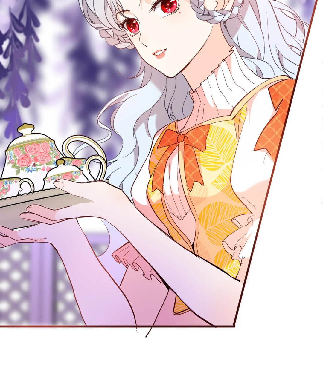 Maid to Be a Princess Chapter 68 page 34 - 
