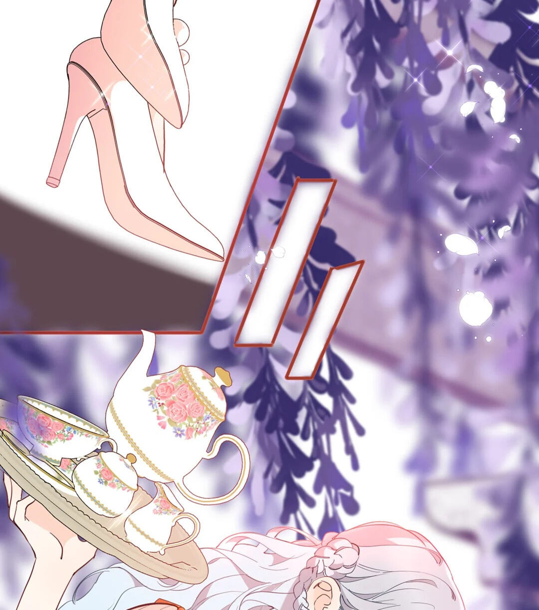 Maid to Be a Princess Chapter 68 page 36 - 