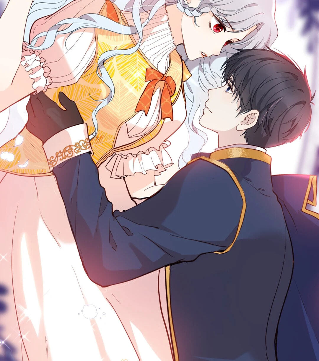 Maid to Be a Princess Chapter 68 page 37 - 