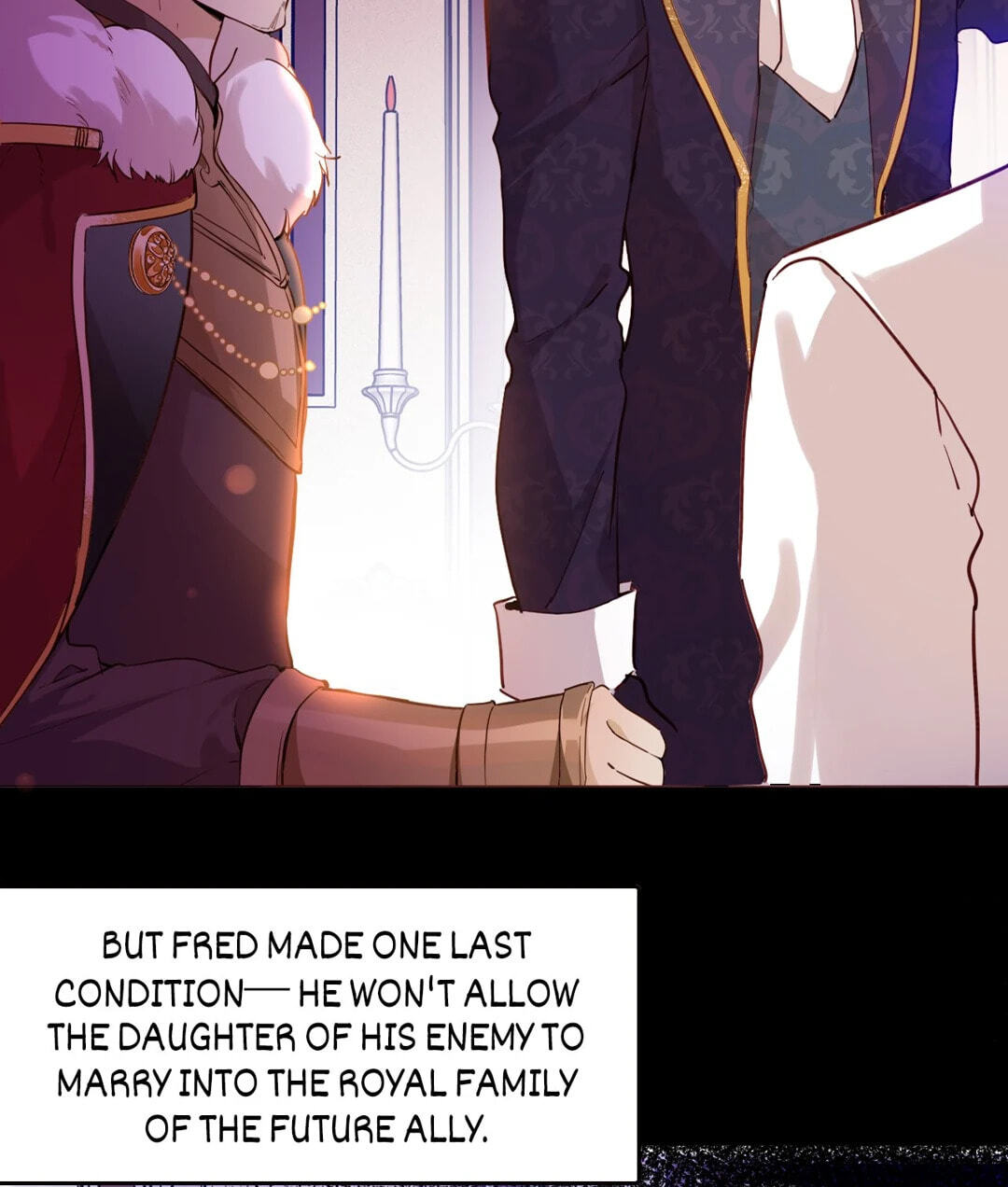 Maid to Be a Princess Chapter 68 page 5 - 