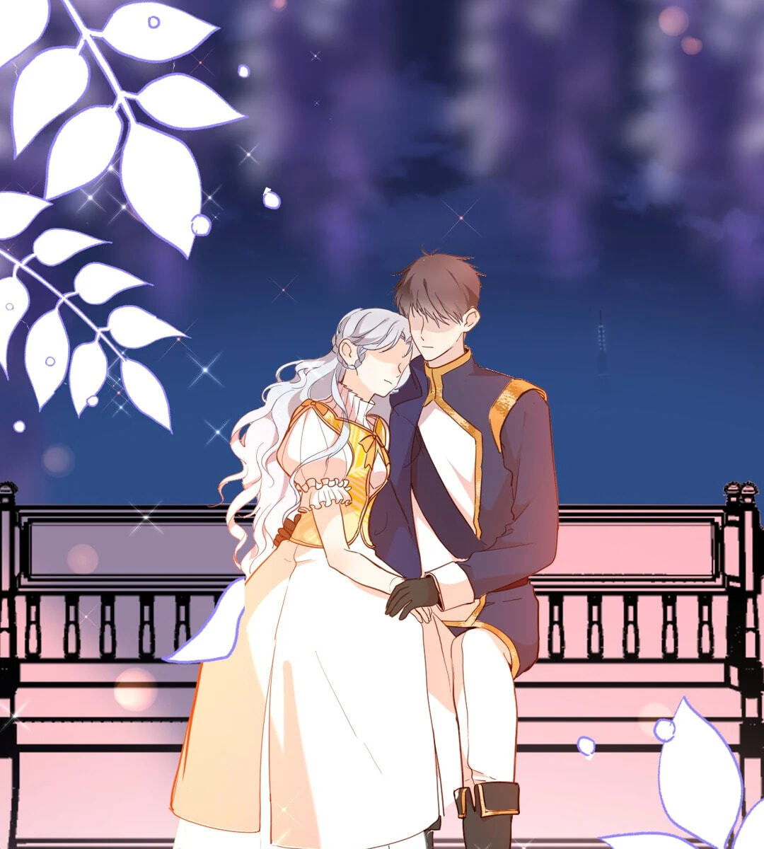 Maid to Be a Princess Chapter 68 page 55 - 