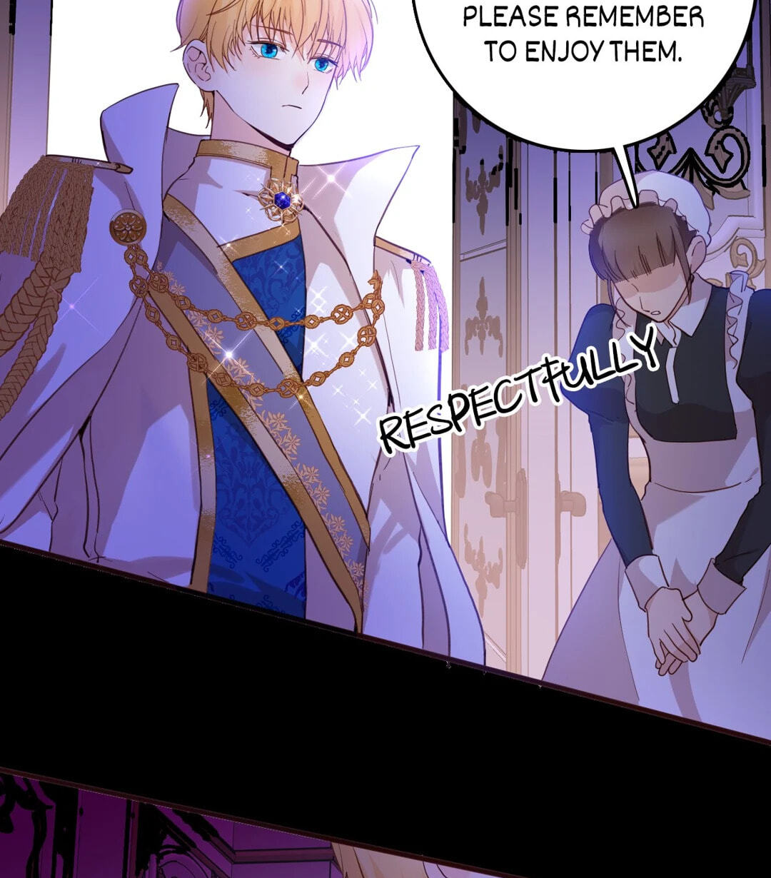 Maid to Be a Princess Chapter 68 page 59 - 