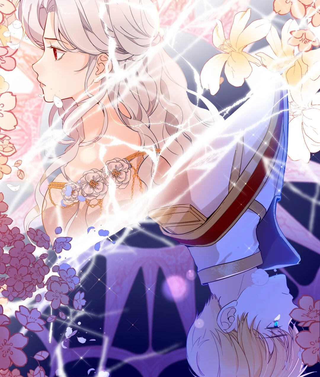Maid to Be a Princess Chapter 68 page 7 - 