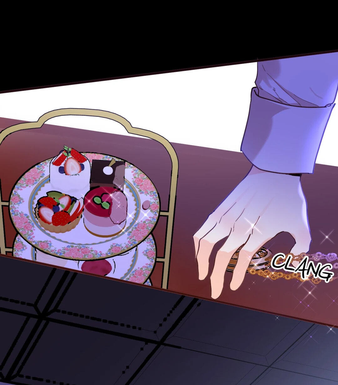 Maid to Be a Princess Chapter 68 page 61 - 