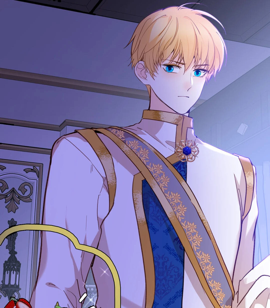 Maid to Be a Princess Chapter 68 page 62 - 