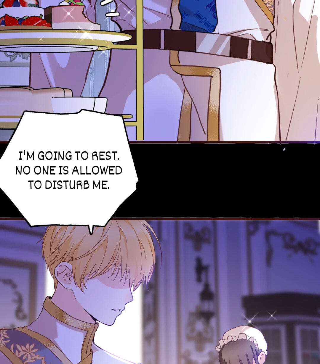 Maid to Be a Princess Chapter 68 page 63 - 