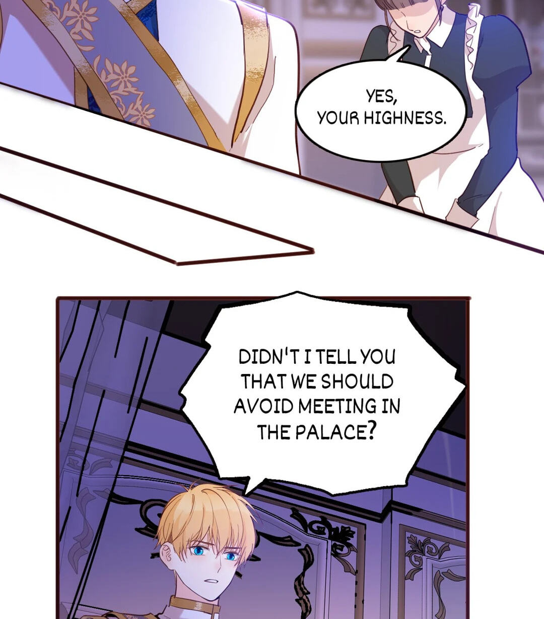 Maid to Be a Princess Chapter 68 page 64 - 