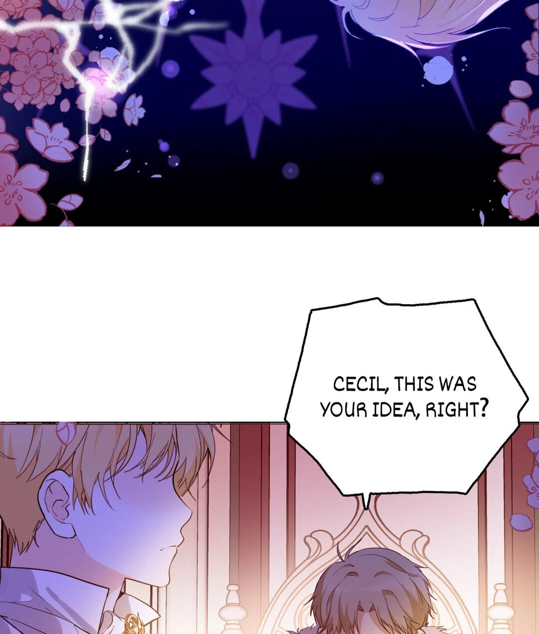 Maid to Be a Princess Chapter 68 page 8 - 