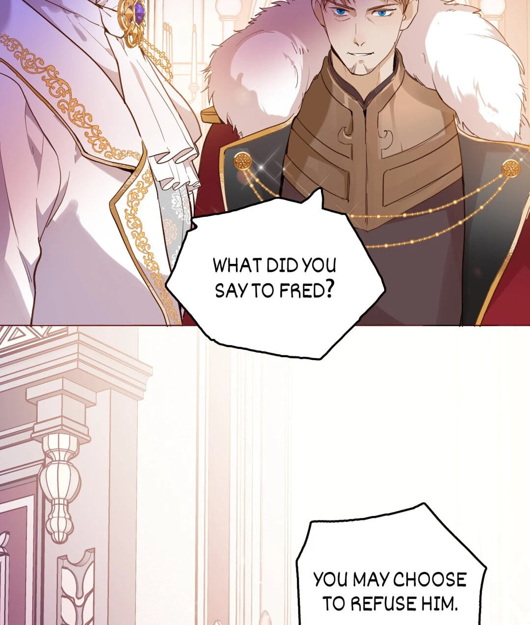 Maid to Be a Princess Chapter 68 page 9 - 