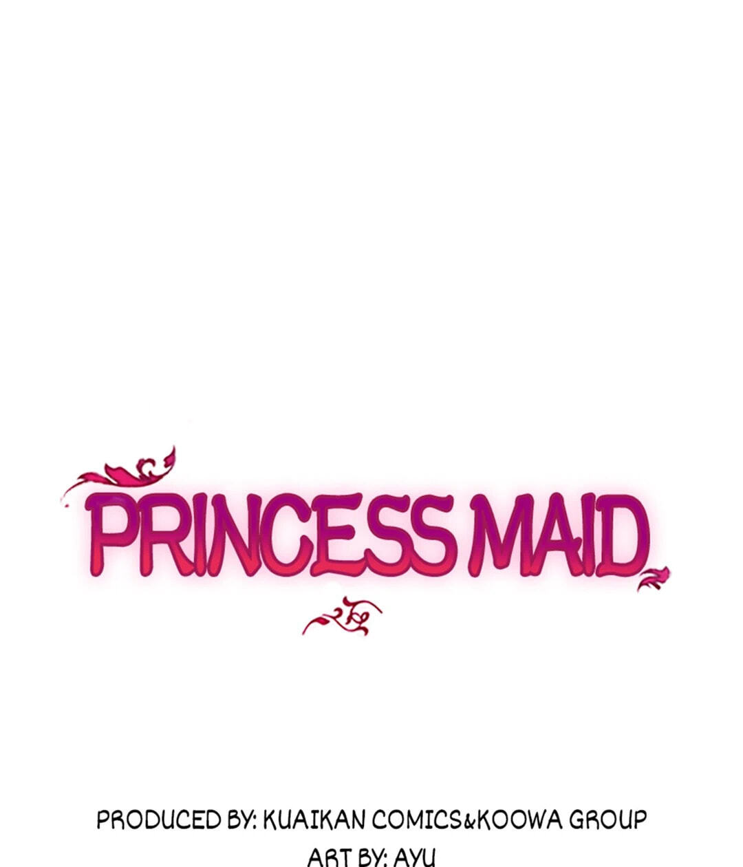 Maid to Be a Princess Chapter 69 page 1 - 