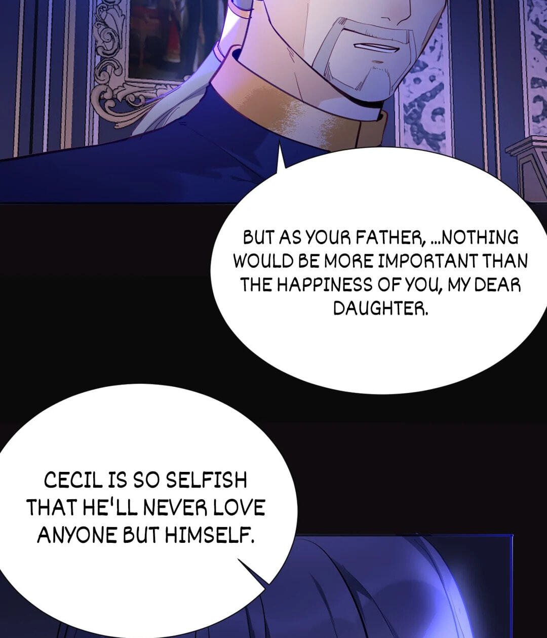Maid to Be a Princess Chapter 69 page 11 - 