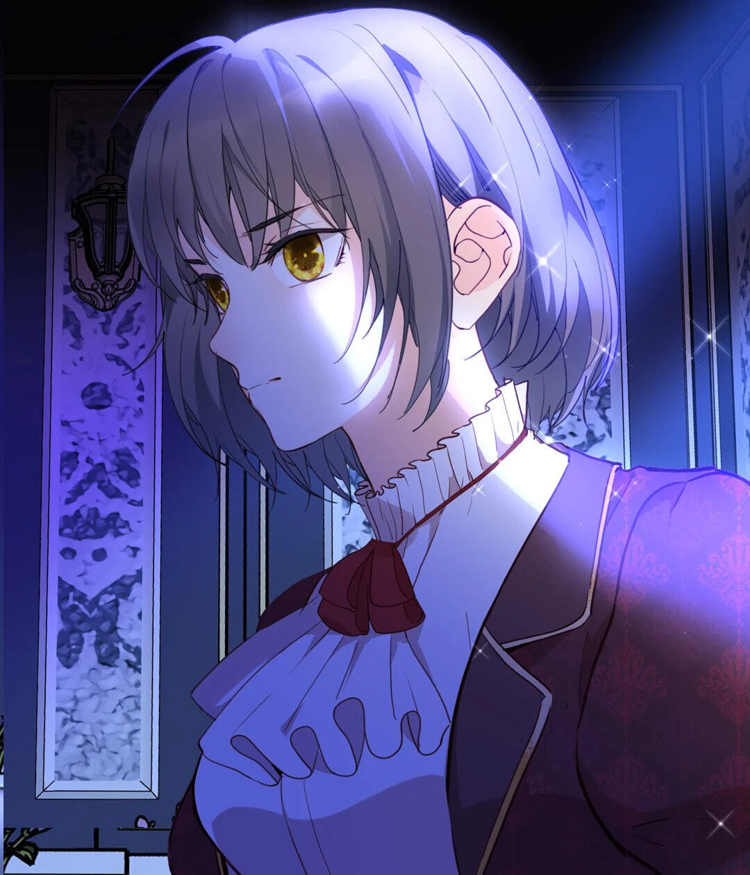 Maid to Be a Princess Chapter 69 page 13 - 
