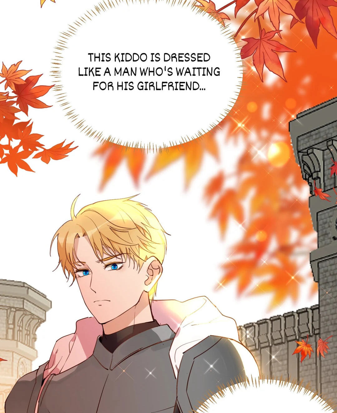 Maid to Be a Princess Chapter 69 page 28 - 