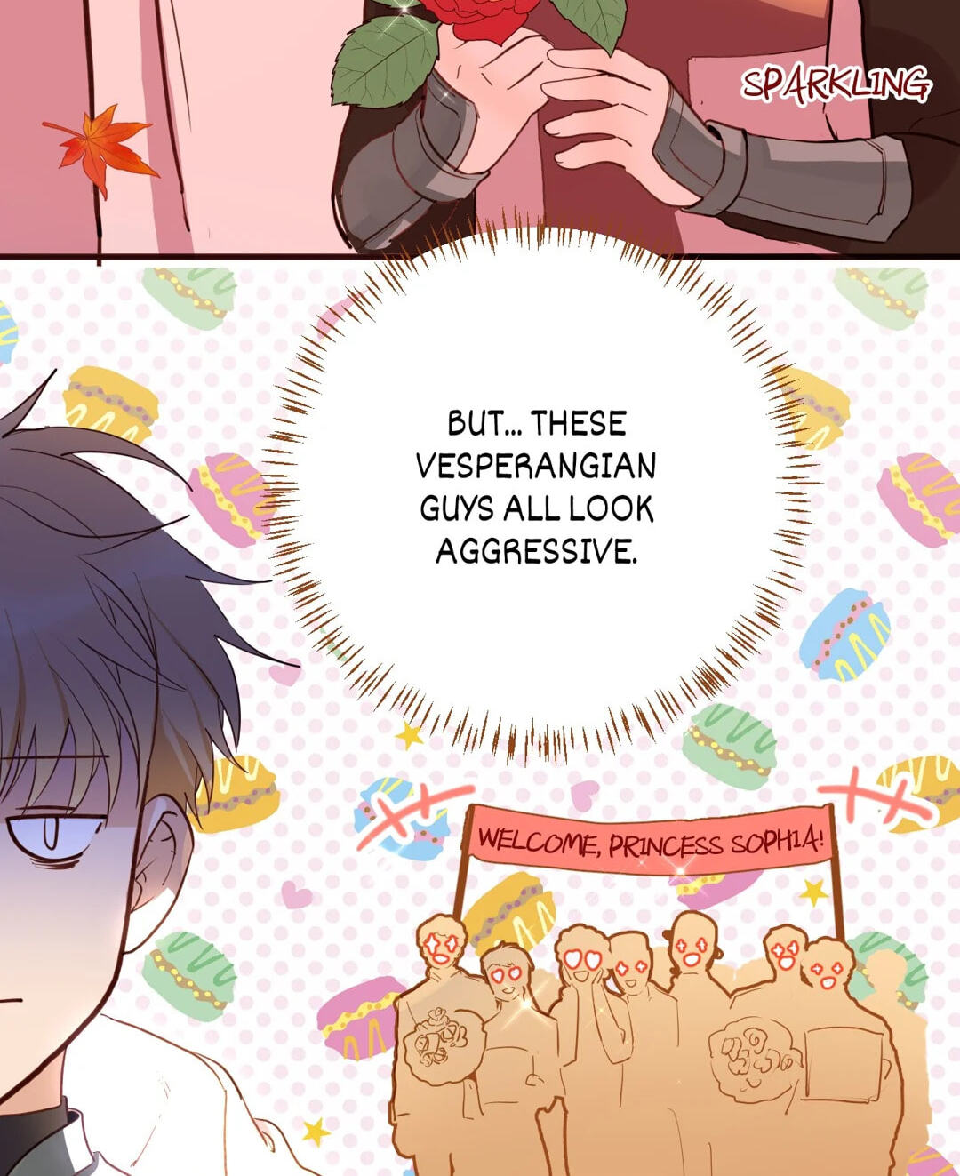 Maid to Be a Princess Chapter 69 page 30 - 