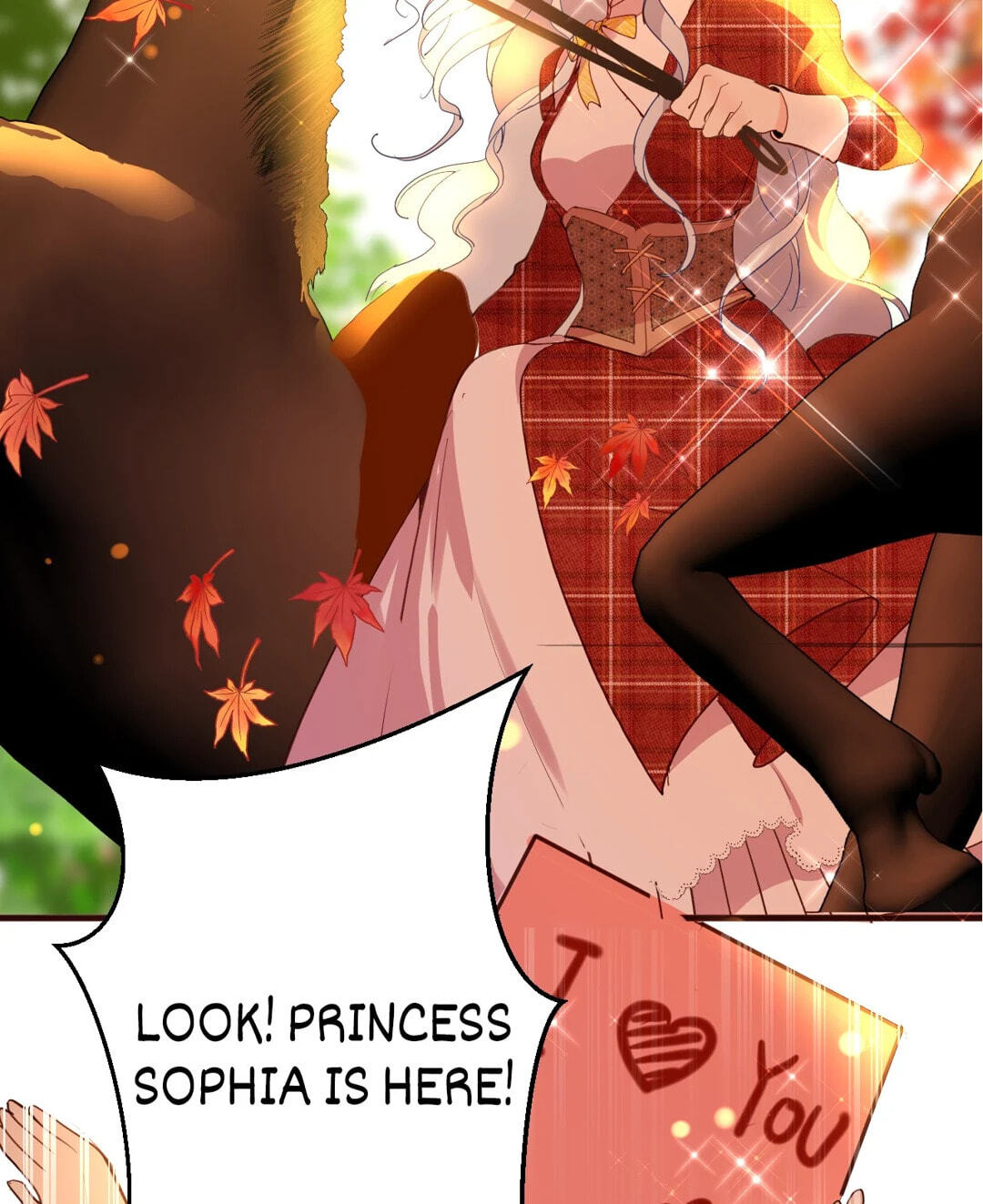 Maid to Be a Princess Chapter 69 page 33 - 
