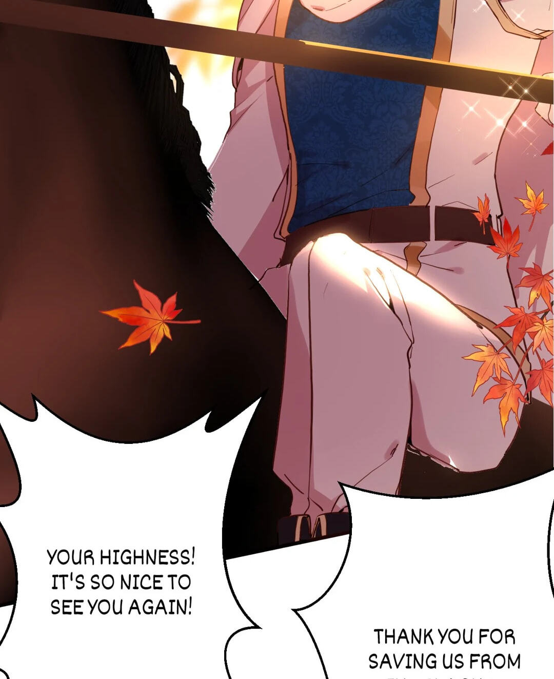 Maid to Be a Princess Chapter 69 page 38 - 