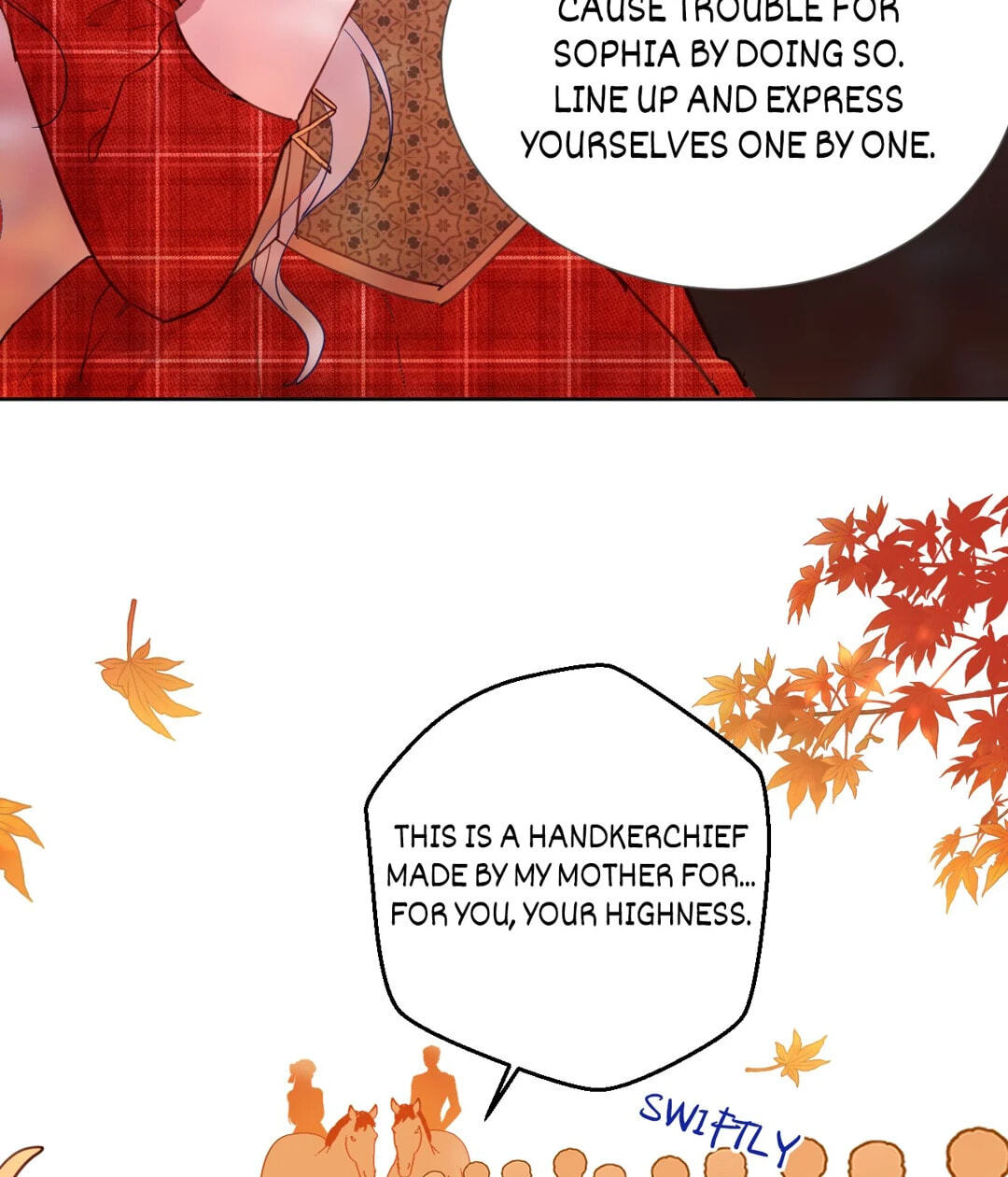 Maid to Be a Princess Chapter 69 page 43 - 