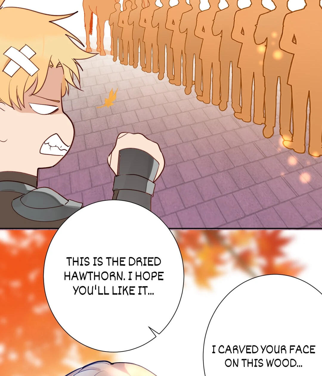 Maid to Be a Princess Chapter 69 page 44 - 