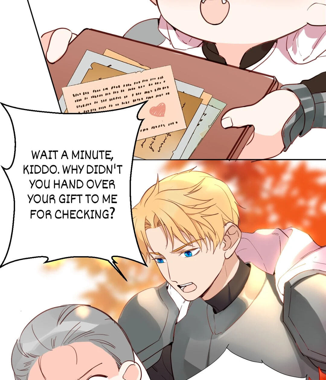 Maid to Be a Princess Chapter 69 page 47 - 