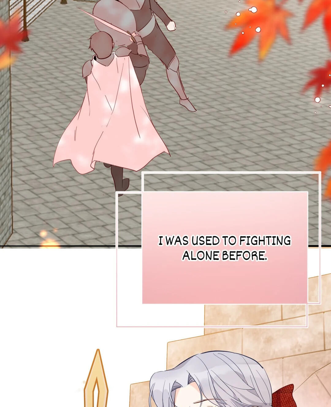 Maid to Be a Princess Chapter 69 page 56 - 