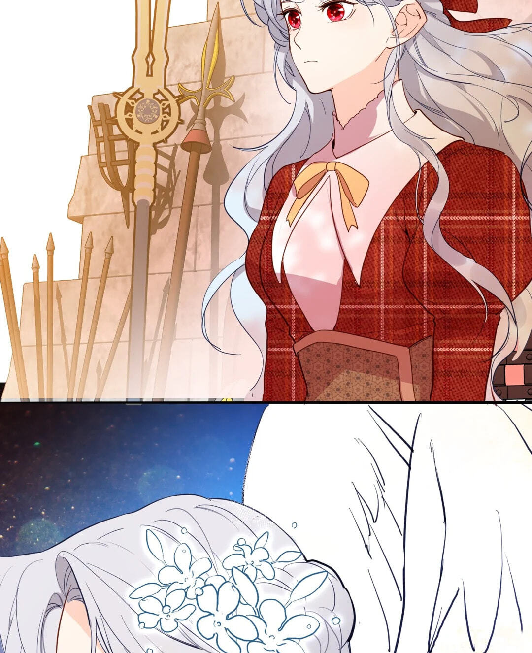 Maid to Be a Princess Chapter 69 page 57 - 