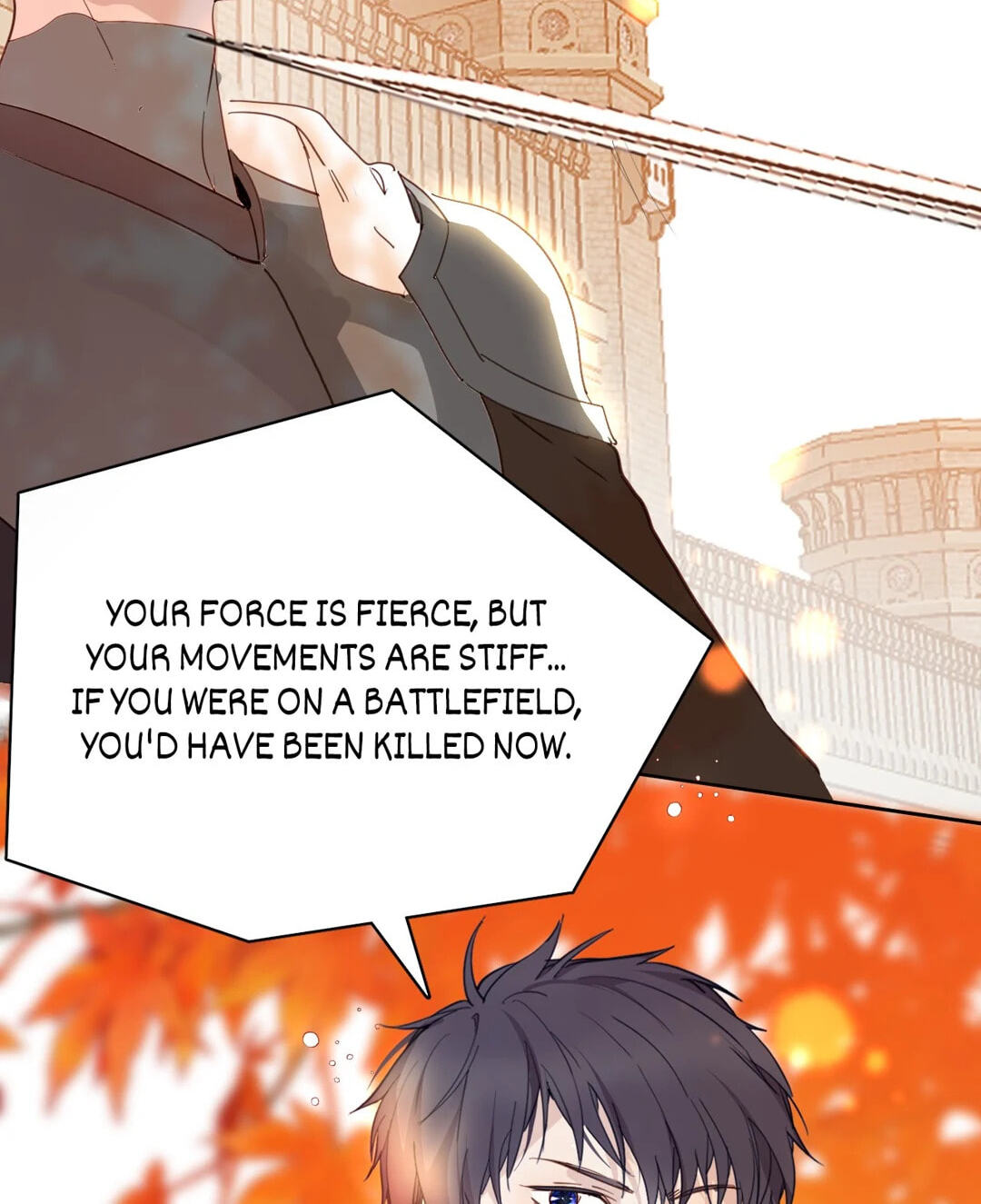 Maid to Be a Princess Chapter 69 page 64 - 