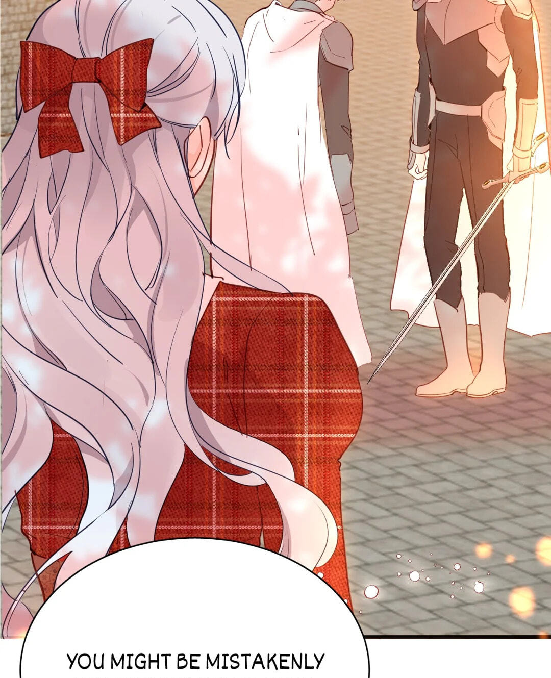 Maid to Be a Princess Chapter 69 page 67 - 