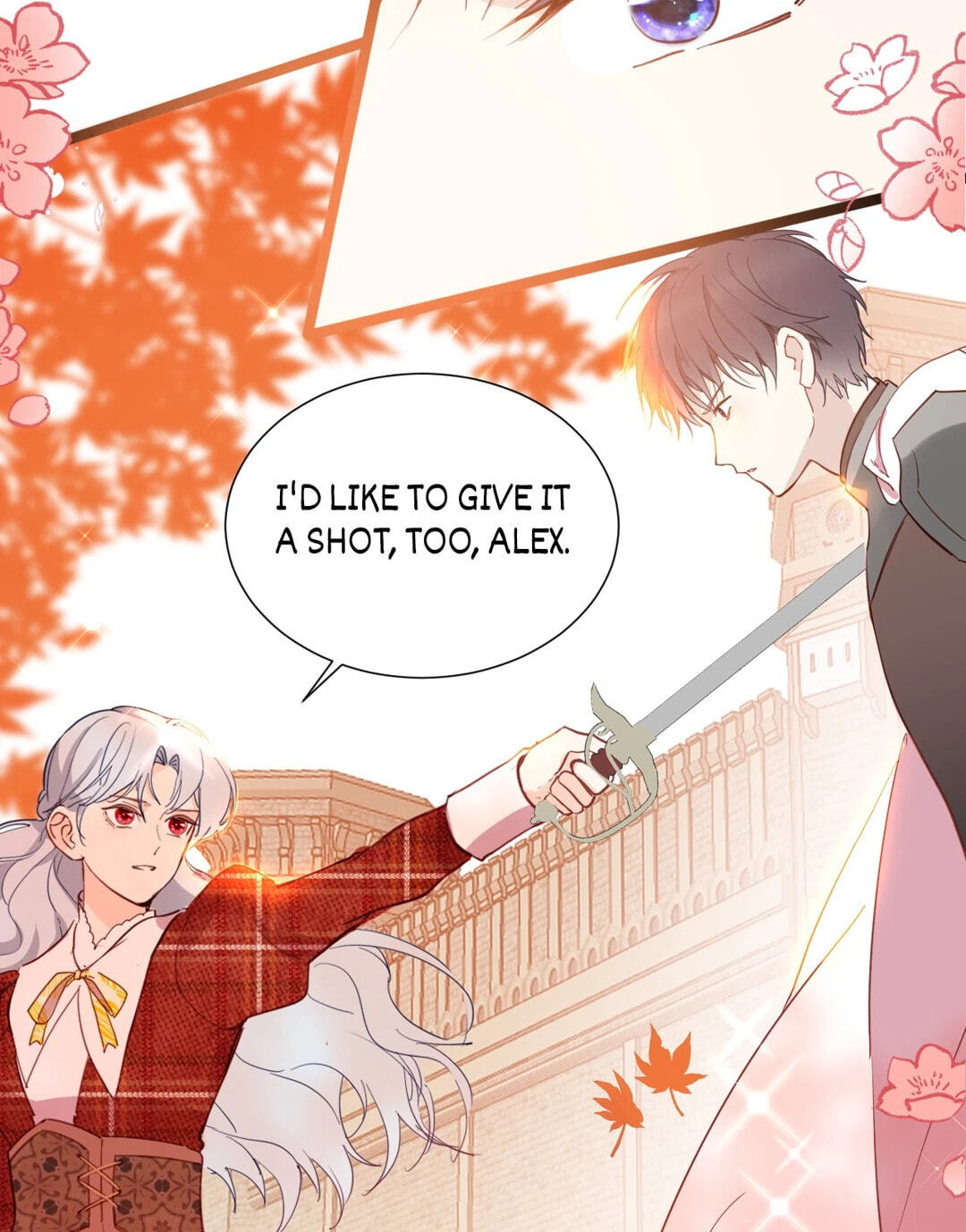 Maid to Be a Princess Chapter 69 page 71 - 