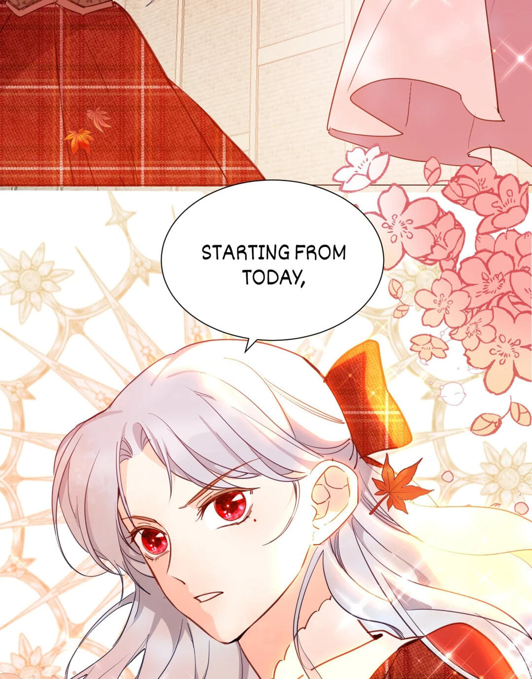 Maid to Be a Princess Chapter 69 page 72 - 