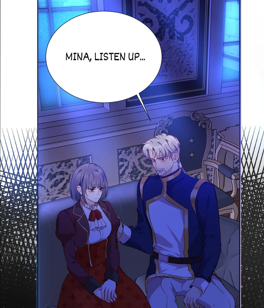Maid to Be a Princess Chapter 69 page 9 - 