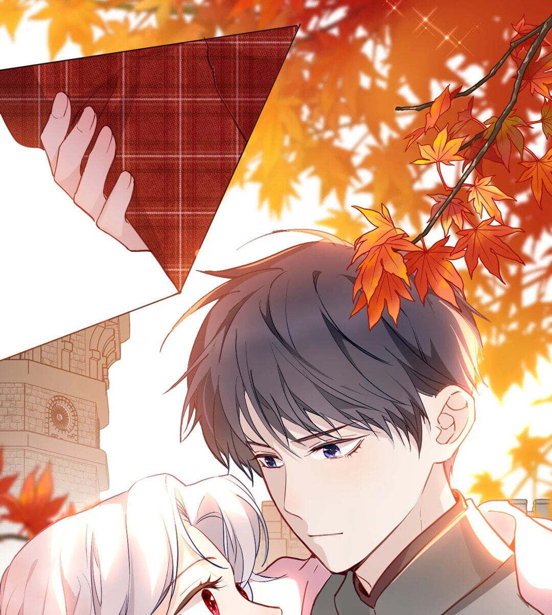 Maid to Be a Princess Chapter 70 page 17 - 