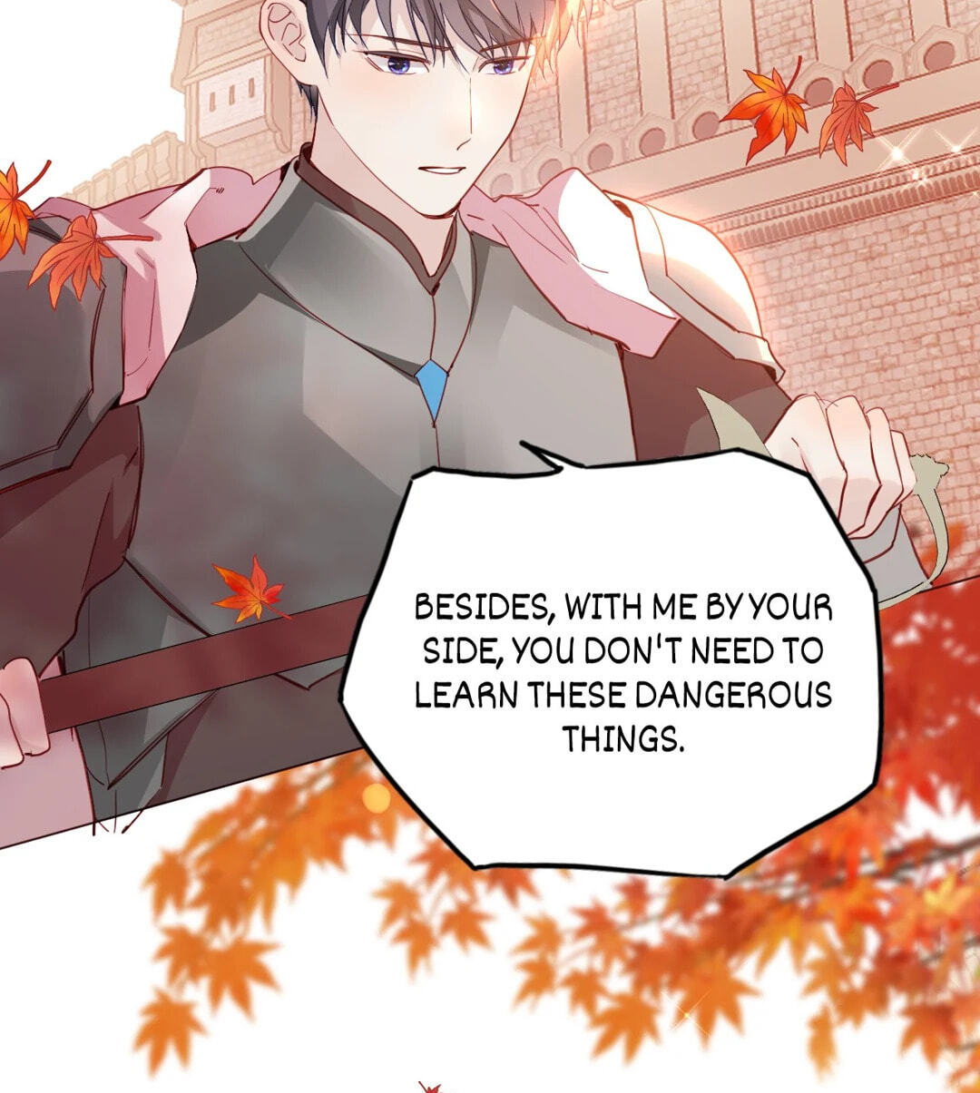 Maid to Be a Princess Chapter 70 page 23 - 