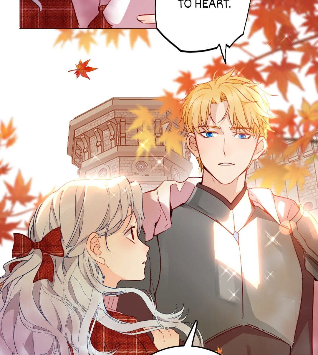 Maid to Be a Princess Chapter 70 page 27 - 