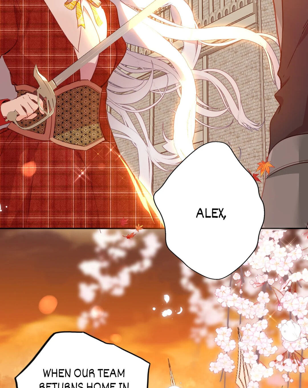 Maid to Be a Princess Chapter 70 page 4 - 